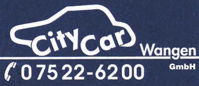CityCar Wangen GmbH